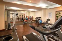 Four Points by Sheraton Santo Domingo - Gym