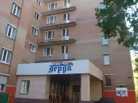 Hotel Gerda Hotels near Don Temple