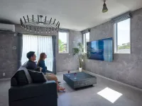 Vogue D, a Private Inn with a Panoramic View - Vacation Stay 86199V Hotels in Isumi