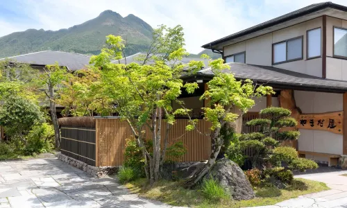 Ryoso Yufuin Yamadaya