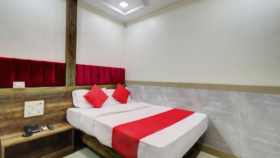 Hotel Balaji Residency