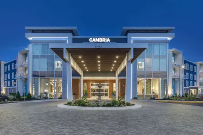 Cambria Hotel Rehoboth Beach Các khách sạn ở Sussex County