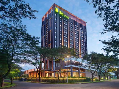Ibis Styles Serpong BSD City Hotels in 
