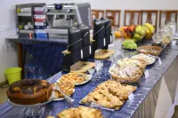 Hotel Vico Alto Siena - Breakfast