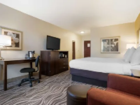 Best Western Plus Oak Mountain Inn Hotels in Pelham
