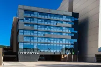 Novotel RJ Praia de Botafogo Hotels near Americanas Express