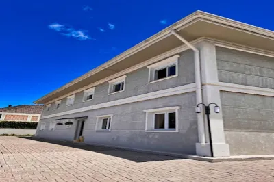高度旅館 Campos do Jordao Convention Center附近的飯店