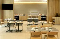 蒙特雷市中心萬豪City Express飯店 - 早餐