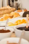 Apart Hotel Jardín - Завтрак