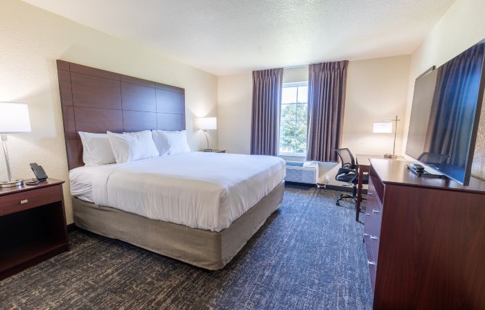 Cobblestone Inn & Suites - Winters