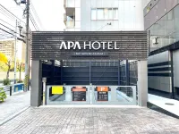 APA Hotel TKP Nippori Ekimae Hotel di Tokyo