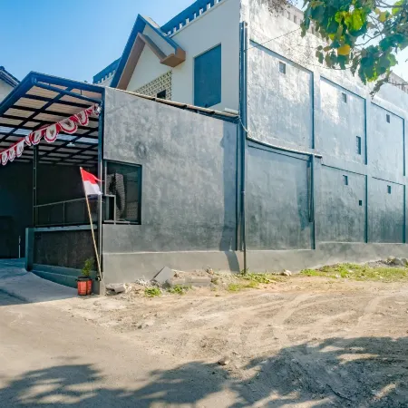 Urbanview de Path House Syariah Boyolali Hôtels à : Kabupaten de Boyolali