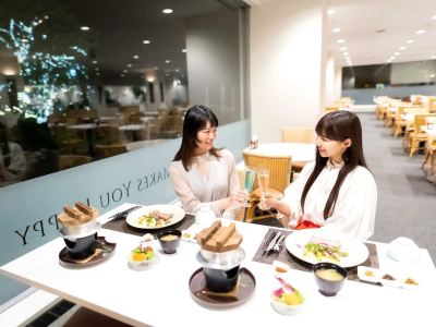 レストラン 苗場プリンスホテルの写真