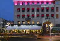 Le Touring Hotel-Restaurant