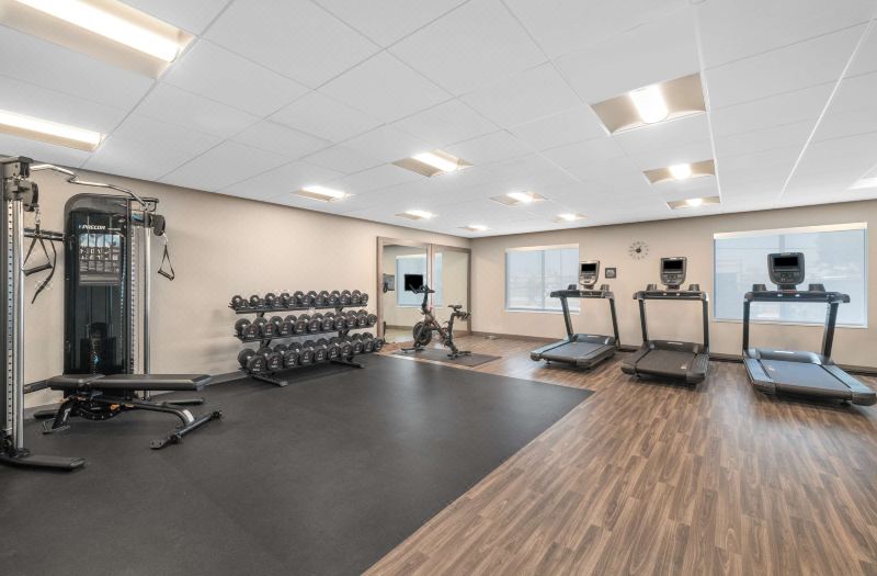 Hampton Inn & Suites by Hilton Bakersfield Central photo 3