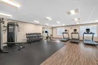 Hampton Inn & Suites by Hilton Bakersfield Central - Fitnessstudio