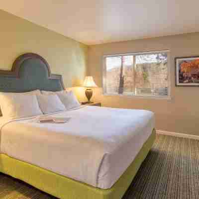 WorldMark Leavenworth Rooms