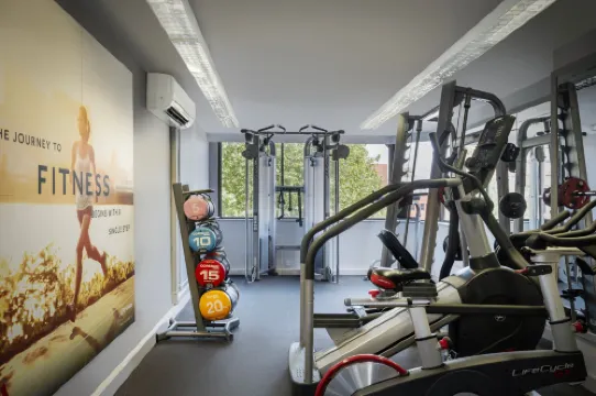 Delta Hotels Bristol City Centre Leisure & Recreation Photos