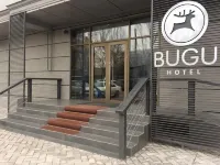 Bugu Hotel Bishkek Hotels near Alamedin Gorge