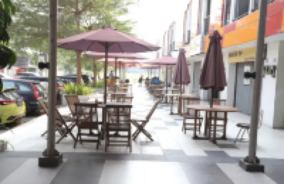 Apartemen Riverview TOWER MAHAKAM