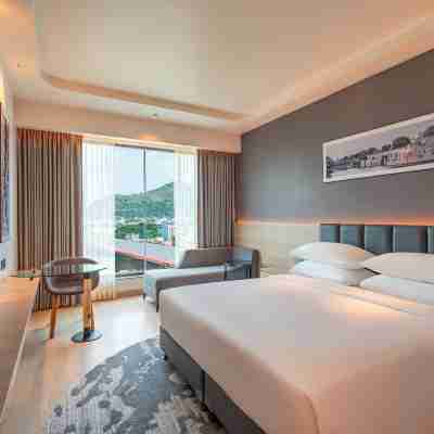 Park Inn by Radisson, Vellore Rooms