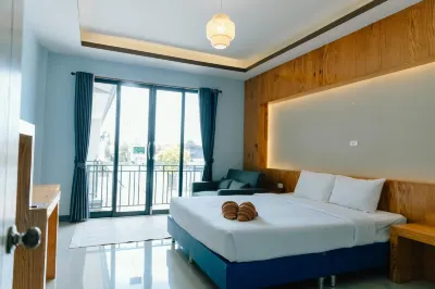 The Coco Grand Chalet Pakbara