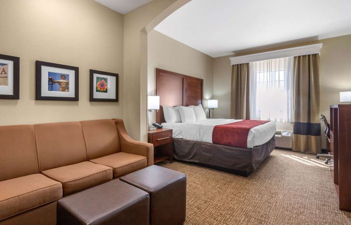 Comfort Inn & Suites Glenpool
