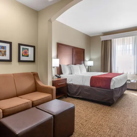 Comfort Inn & Suites Glenpool