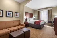 Comfort Inn & Suites Glenpool Hotels in Glenpool
