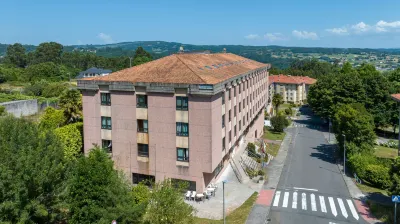 Hotel Faranda Los Tilos, Ascend Hotel Collection Hotels in O Milladoiro