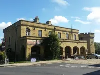 Garrison Hotel Hotéis em Chapeltown