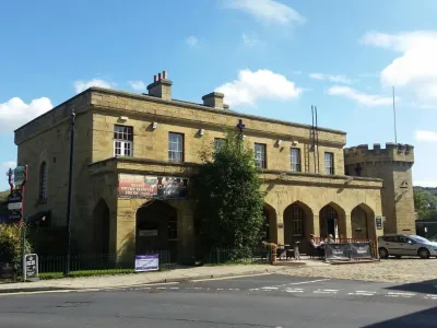 Garrison Hotel Hotel di Ecclesfield