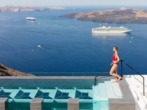 Casa Sunsha Hybrid Retreat Santorini