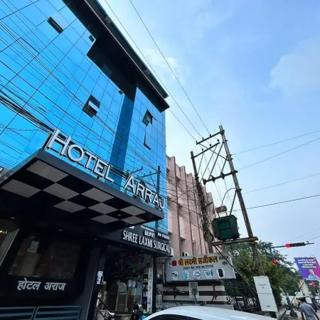 Hotel Arraj