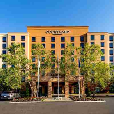Courtyard Boston Billerica/Bedford Hotel Exterior