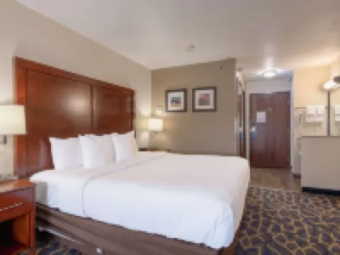 Comfort Inn & Suites Alamosa Hotels in Alamosa