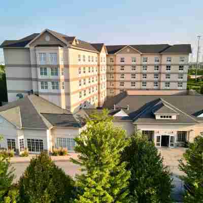 多倫多萬錦Homewood Suites by Hilton Hotel Exterior