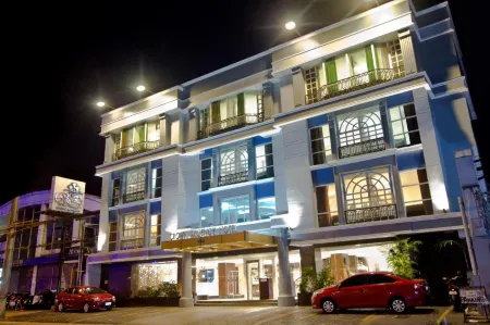 馬卡蒂皇冠麗晶飯店