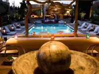 La Capria Suite Hotel Alacati - Pools