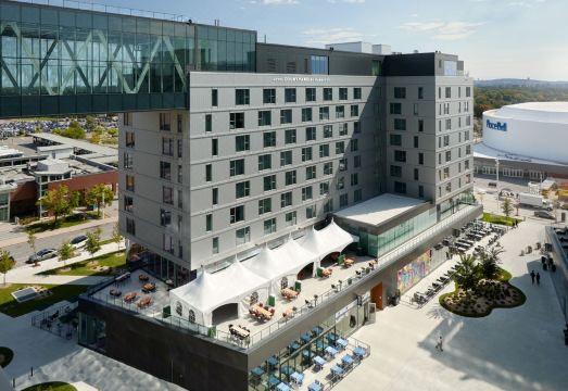 코트야드 바이 메리어트 몬트리올 라발 외관 이미지