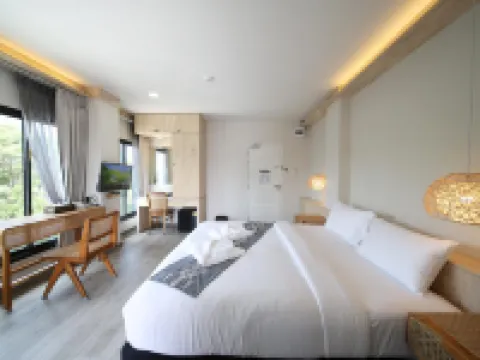 โรงแรมเดอะวูดส์ ปัตตานี โรงแรมในปัตตานี