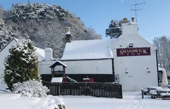 The Shandwick Inn