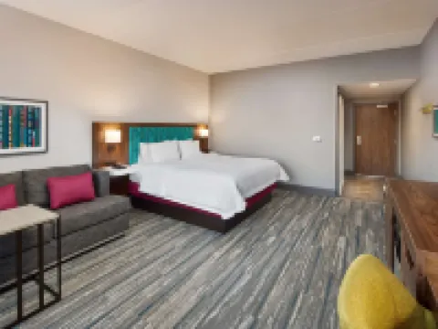 印第安納州富蘭克林歡朋酒店 尼德姆酒店