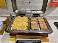 Hampton Inn & Suites DeLand - فطور