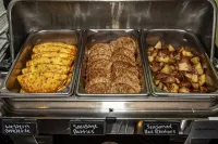 Hampton Inn Indianapolis-Southwest/Plainfield - breakfast