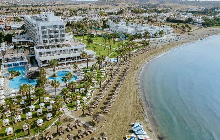Golden Bay Beach Hotel