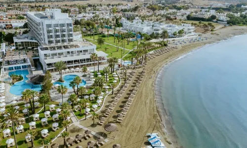 Golden Bay Beach Hotel