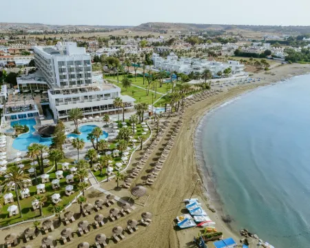 Golden Bay Beach Hotel Hotels in Pyla