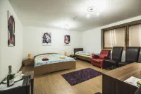 Hotel Muza Hotels in Košice II