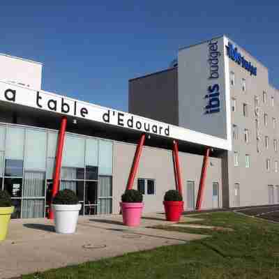 ibis Styles Nantes Rezé Aéroport Hotel Exterior
